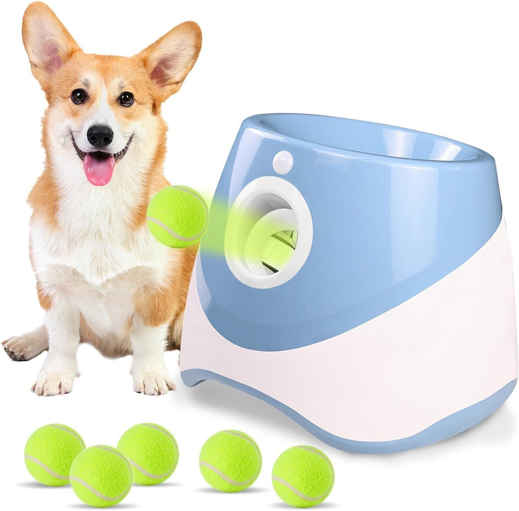 Automatic Dog Ball Launcher