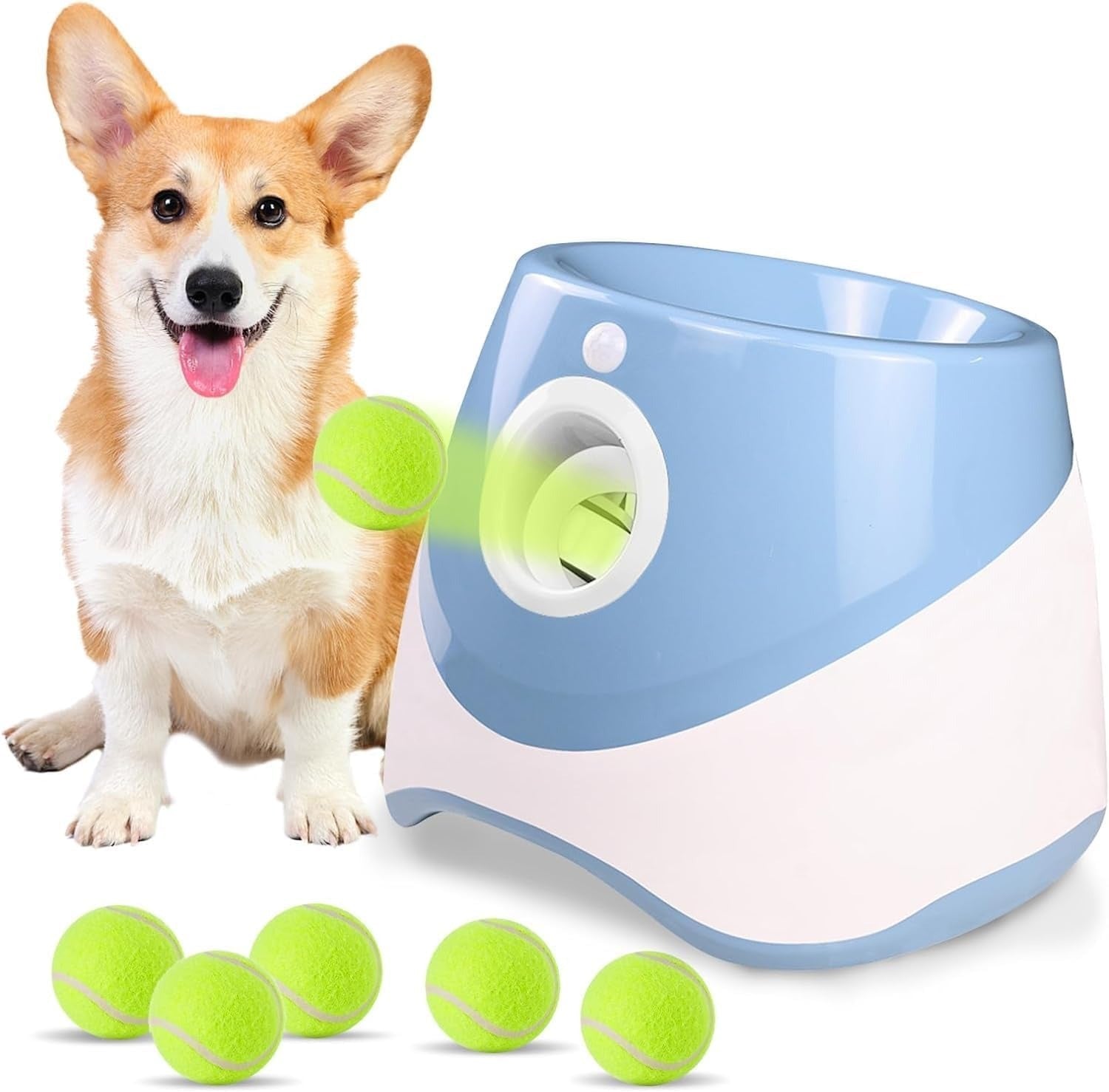Automatic Dog Ball Launcher