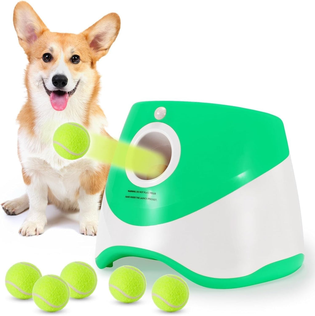 Automatic Dog Ball Launcher