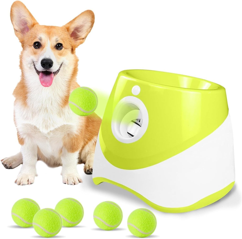Automatic Dog Ball Launcher