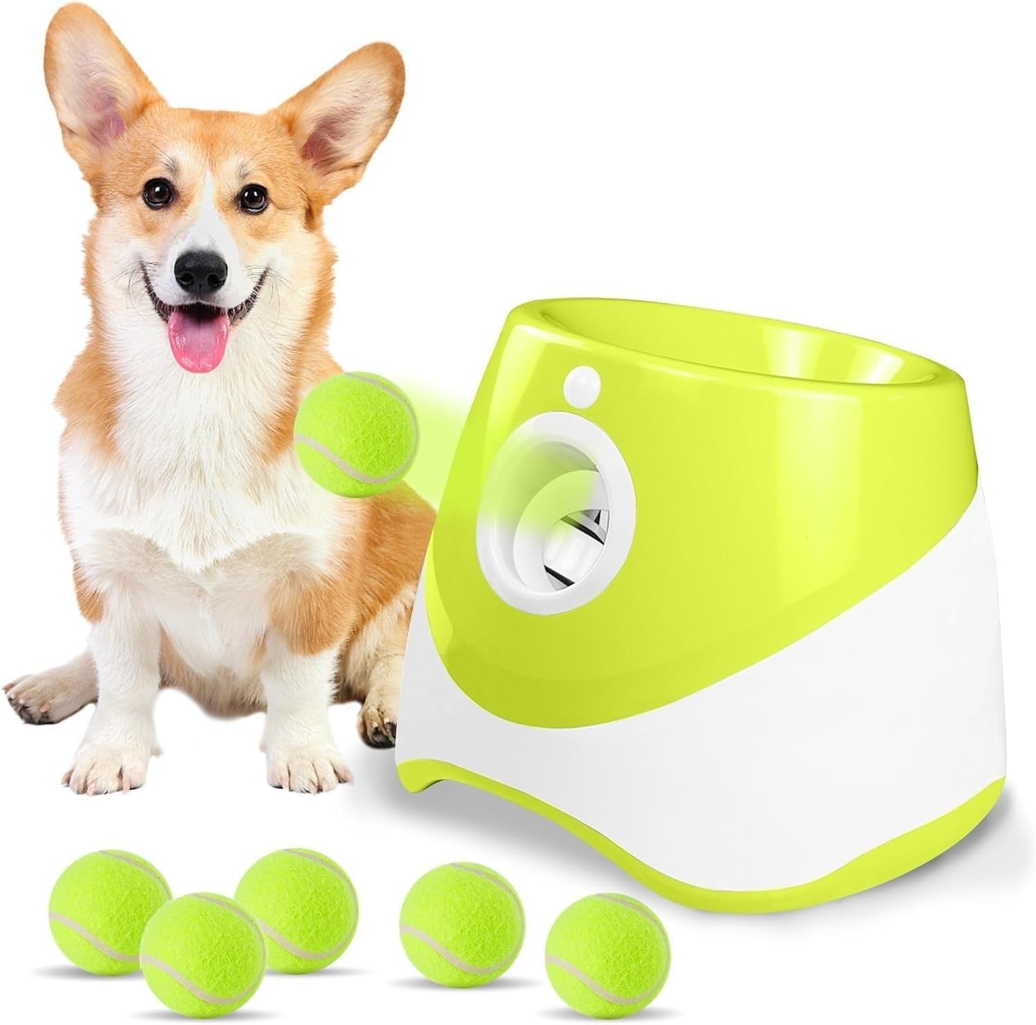 Automatic Dog Ball Launcher