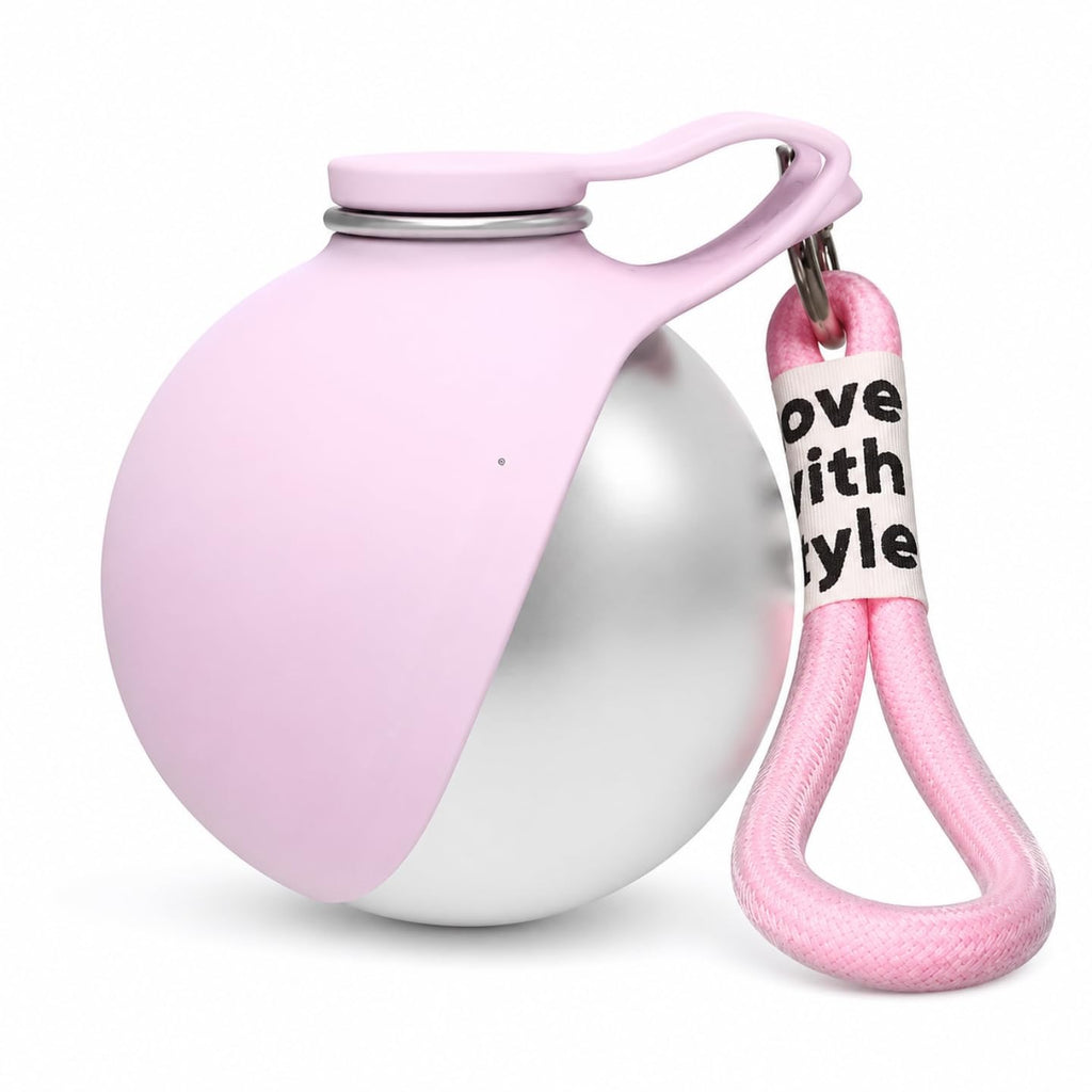 Portable Dog Water Bottle