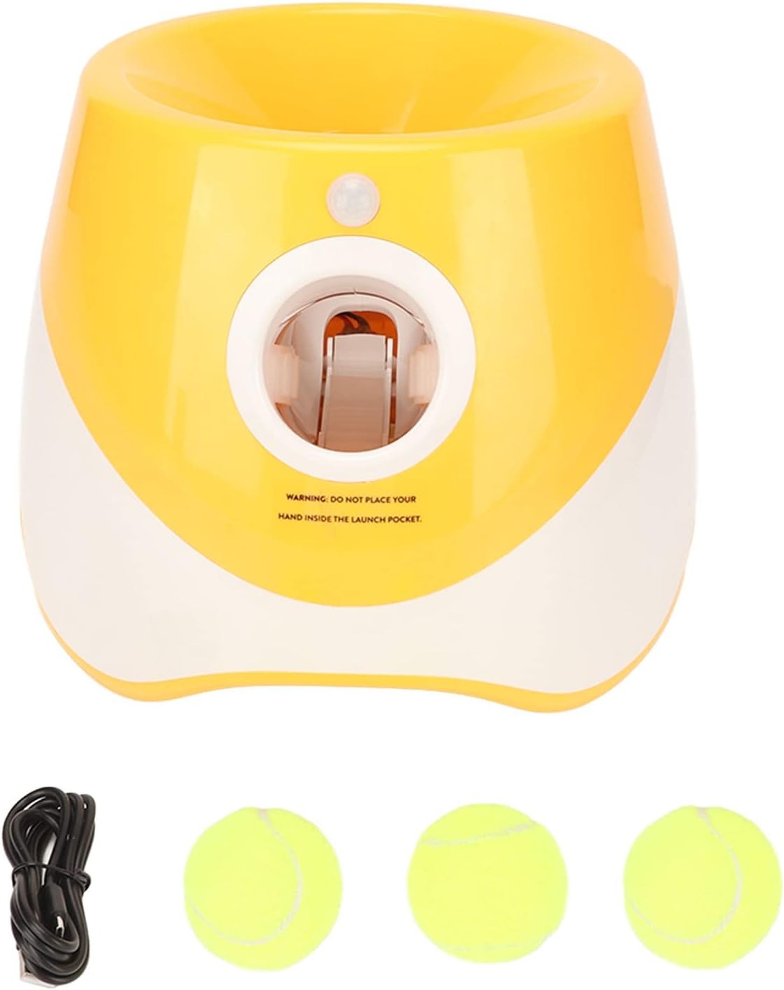 Automatic Dog Ball Launcher