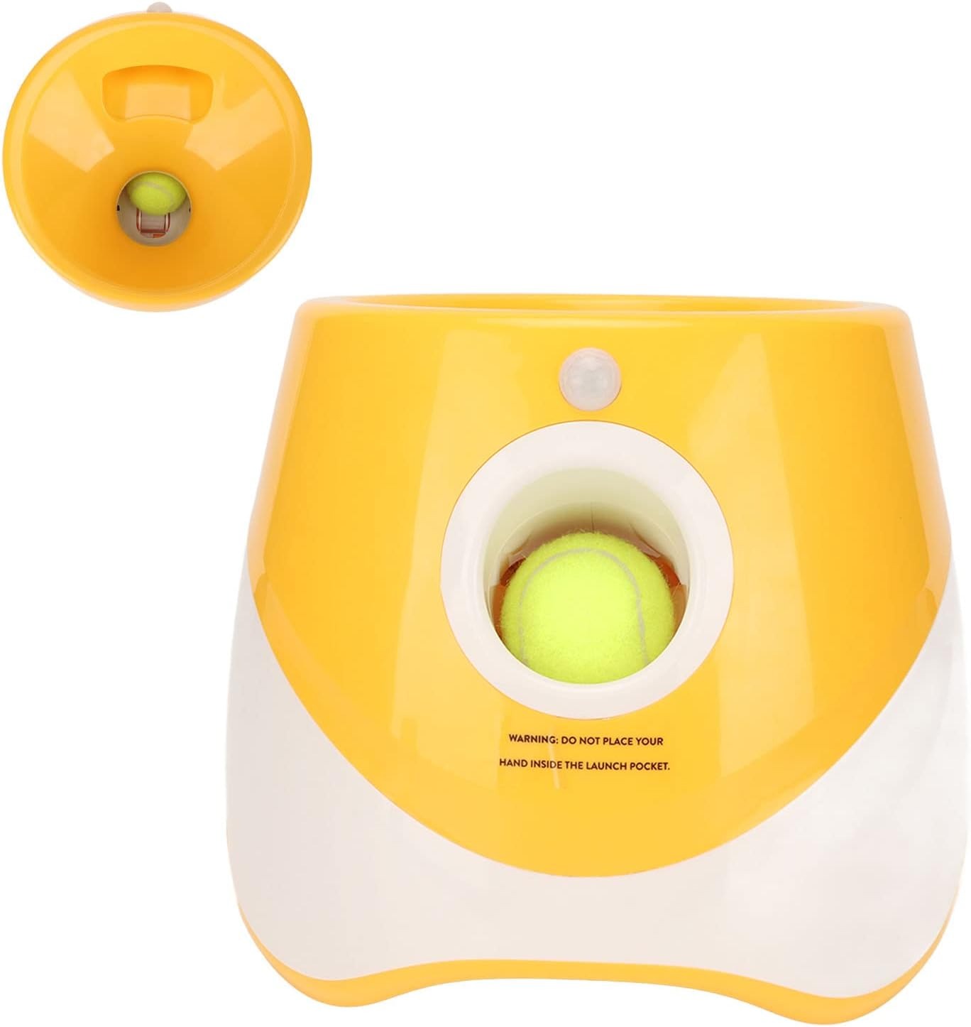 Automatic Dog Ball Launcher