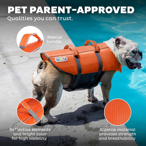 Outward Hound Dog Float Vest